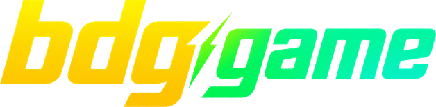 bdg game অফিশিয়াল লোগো